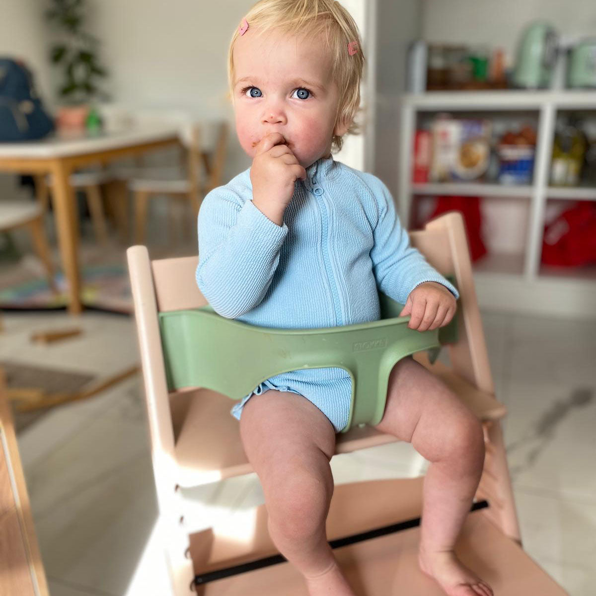 What Makes a Good Highchair?