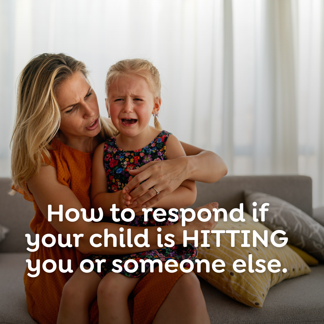 How to Stop Your Toddler Hitting: A Respectful Parent's Guide