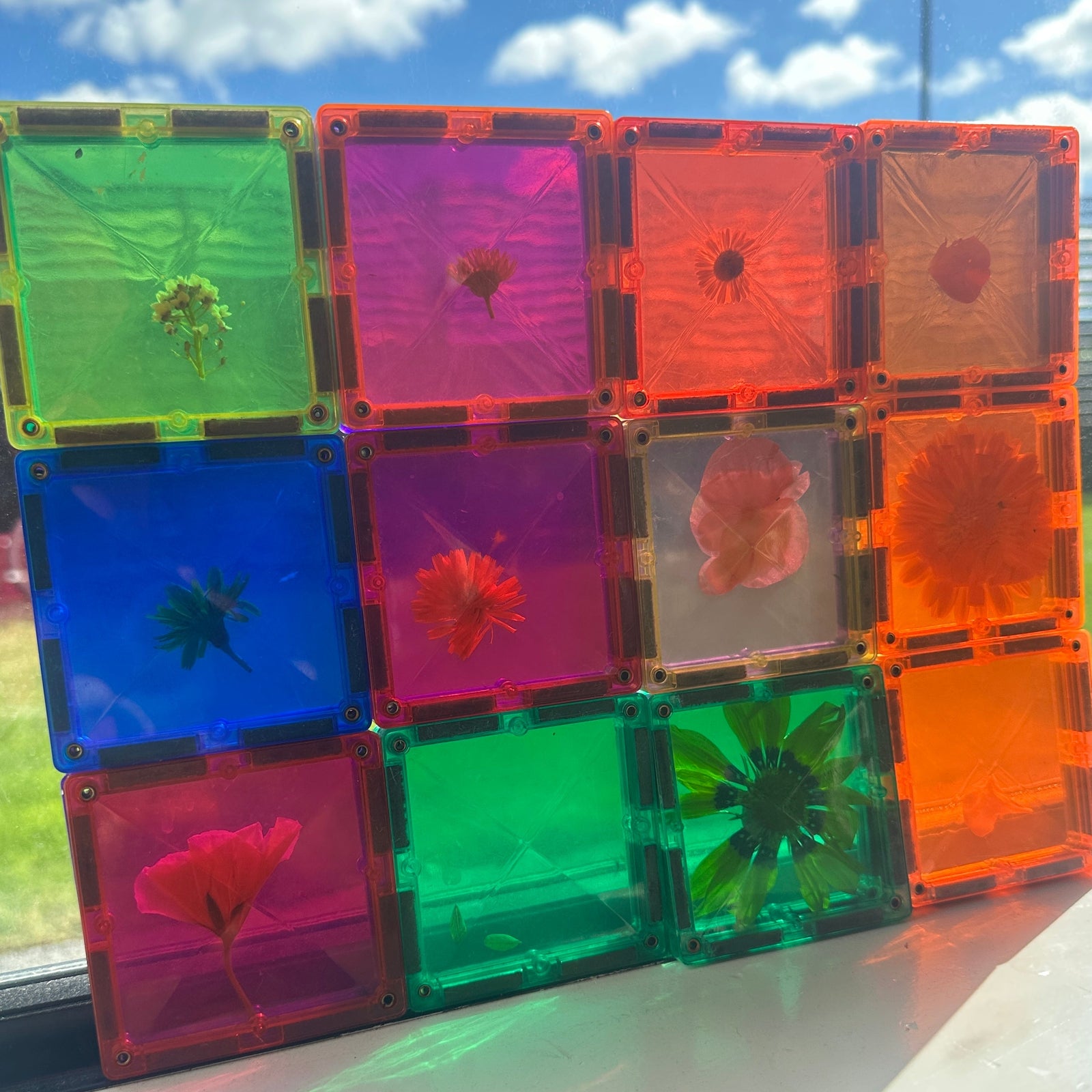 8 Ways to Play with Magnetic Tiles That Aren’t Building