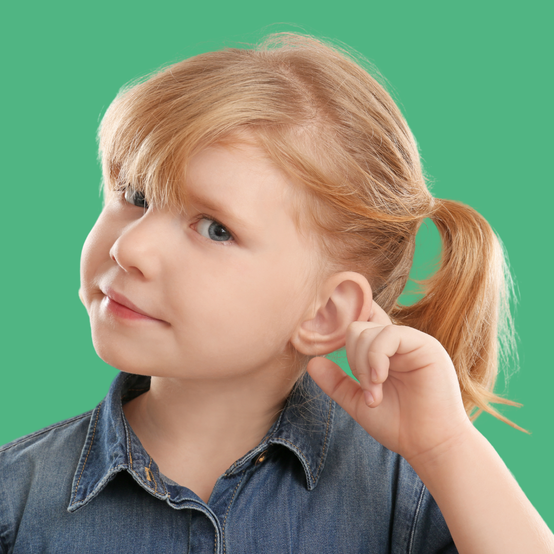 Is It Their Ears? The Overlooked Link Between Hearing and Language Delay