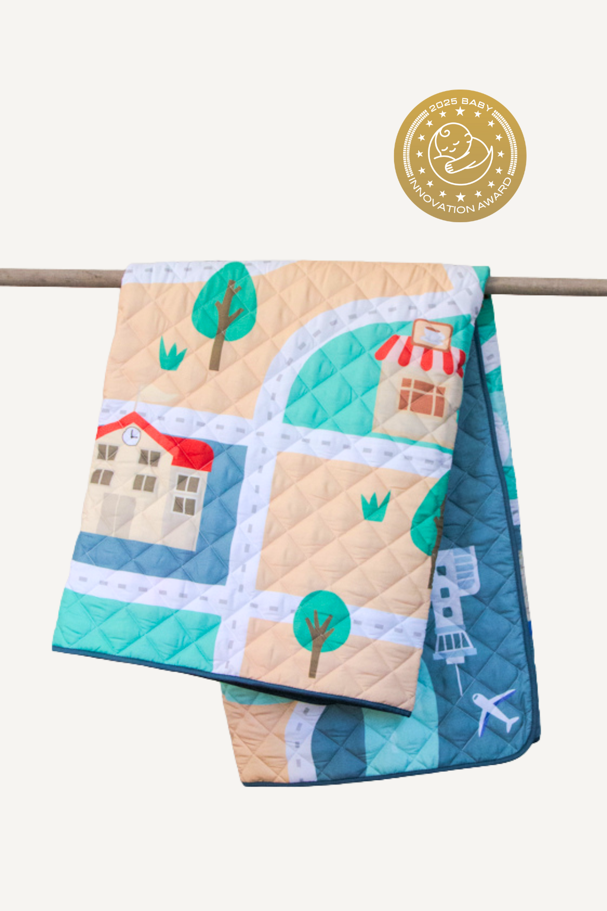 Messy Mat - Tiny Town