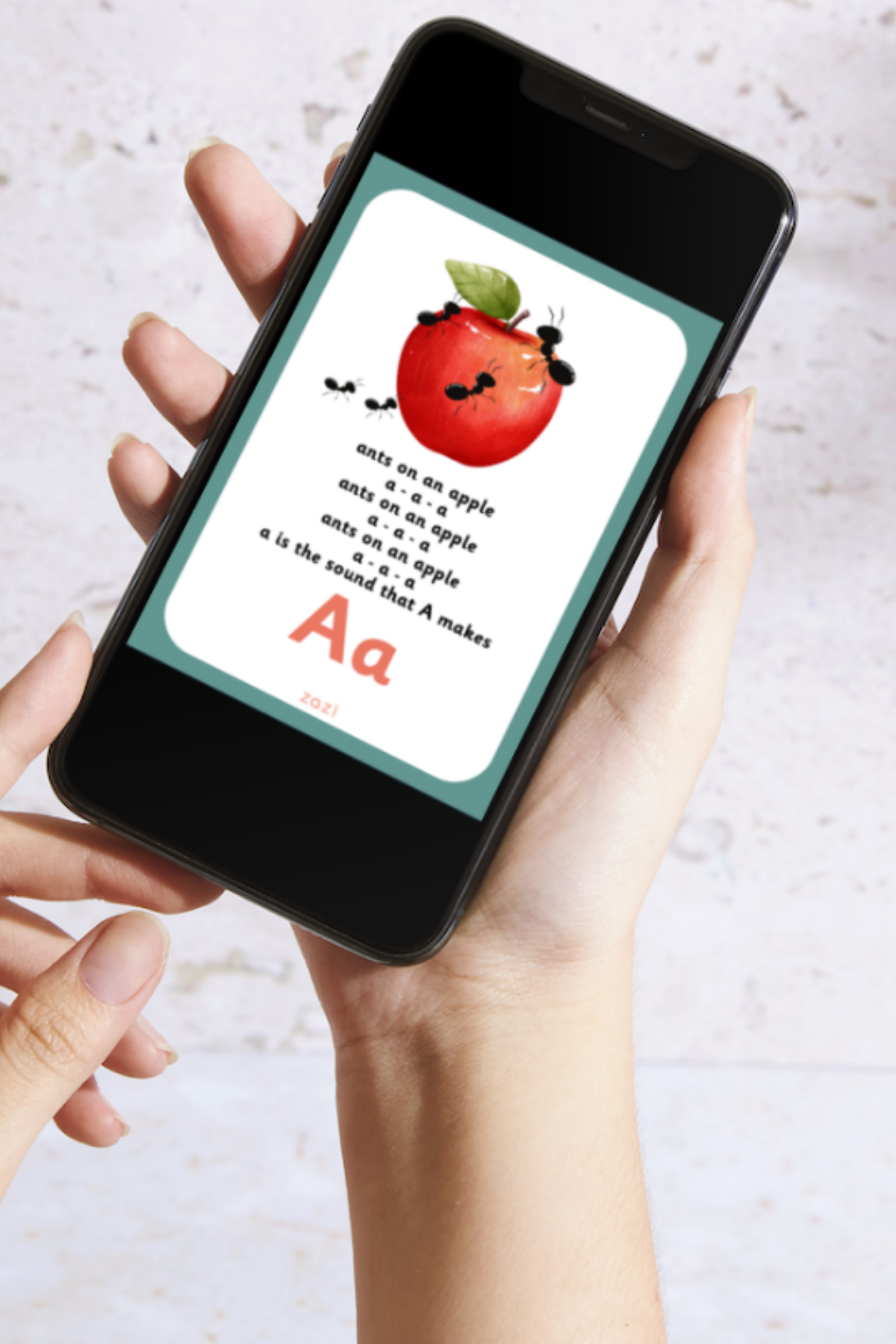 Sing the Sounds: Digital Resource