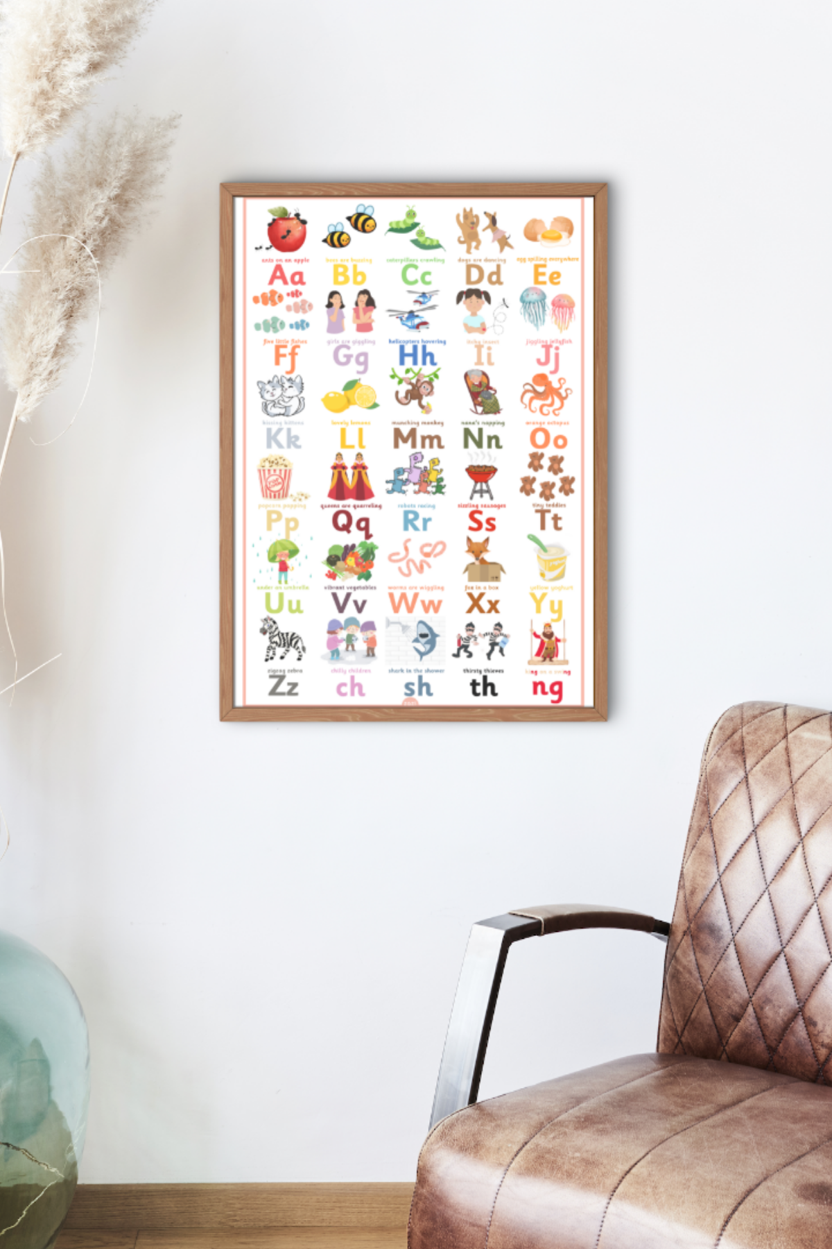 Sing the Sounds Poster: Digital Resource