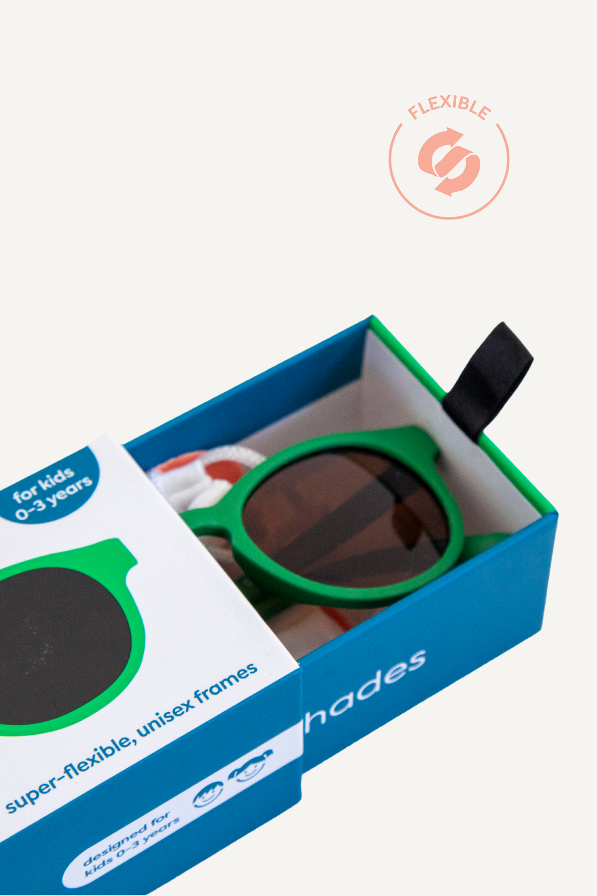 Zazi Shades - Tots 0-3