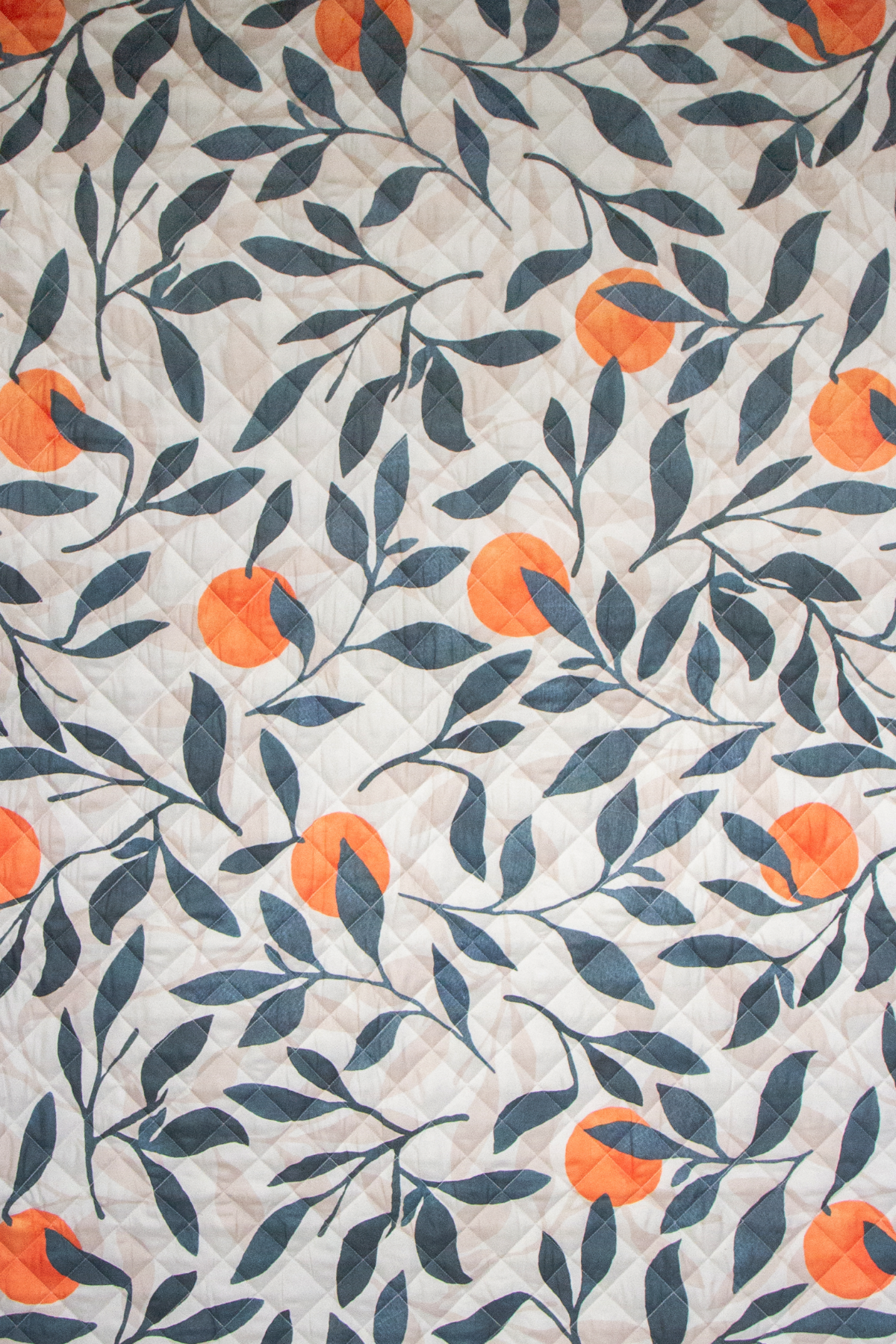 Messy Mat - Orange Grove