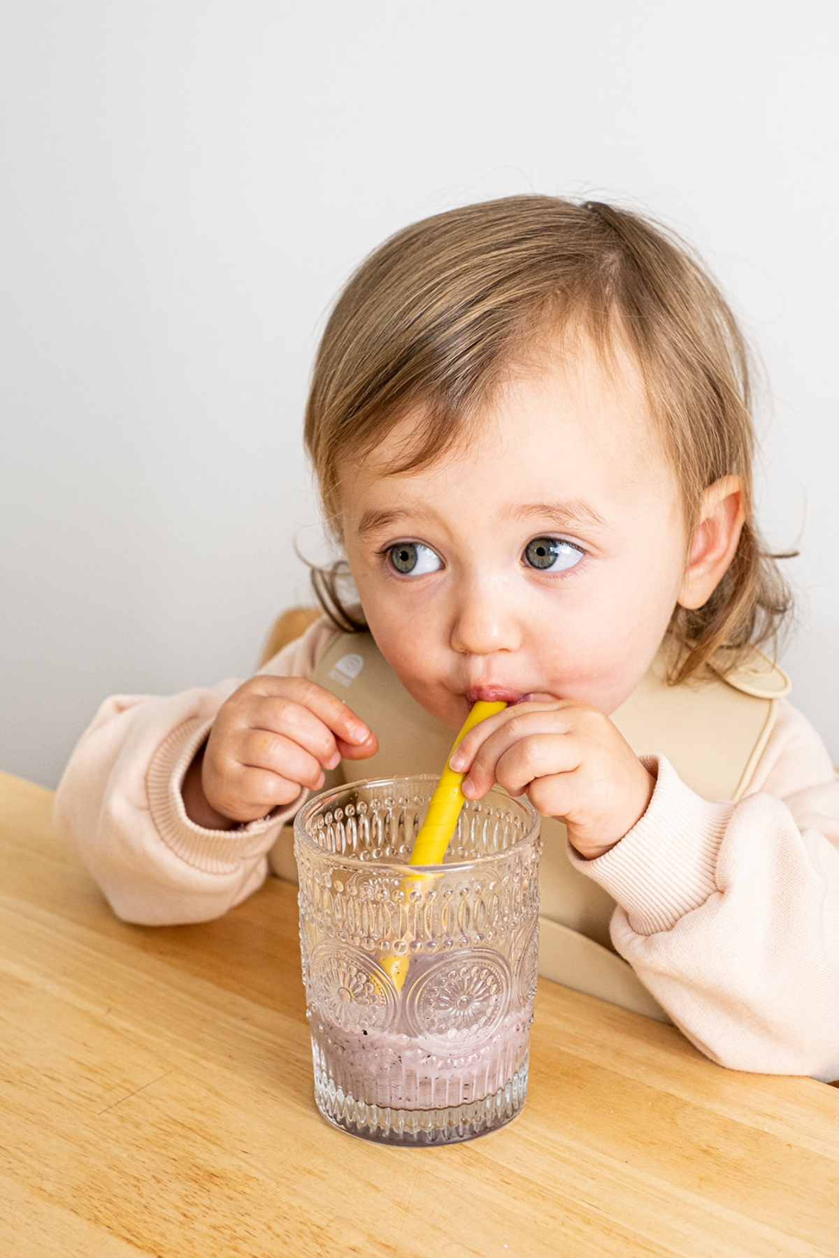 Silicone Mini Straws