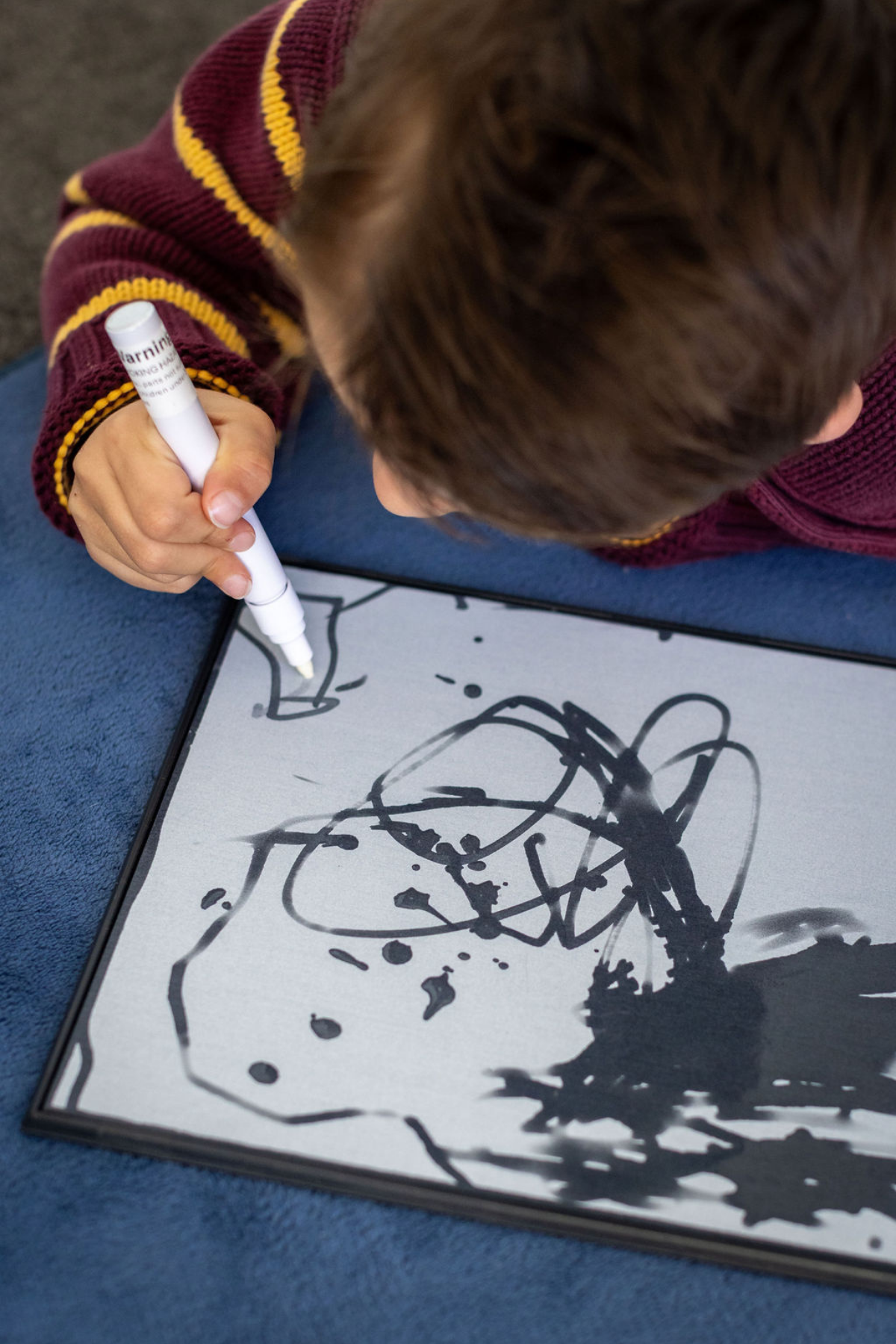 Magic Water - painting Board + 2 pens