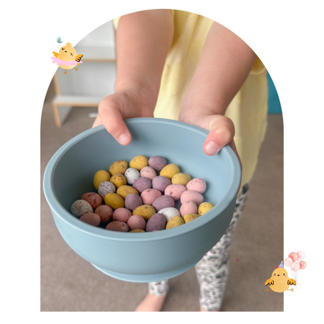 How to Talk to Kids About Easter Chocolate