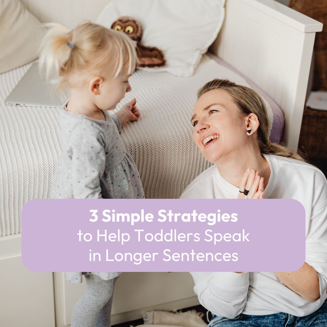 3 Strategies For Longer Sentences