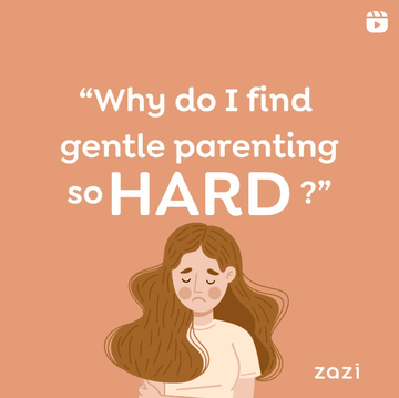 Why do I find Gentle Parenting Hard?
