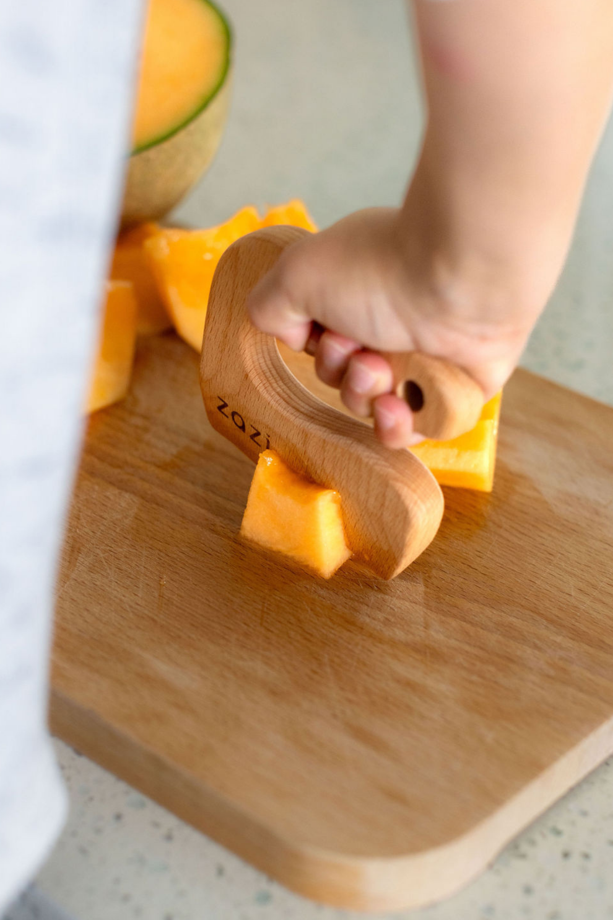 6 Reasons to Involve your Child in Food Preparation