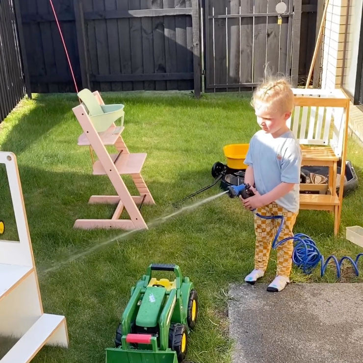 Make Cleaning Fun!