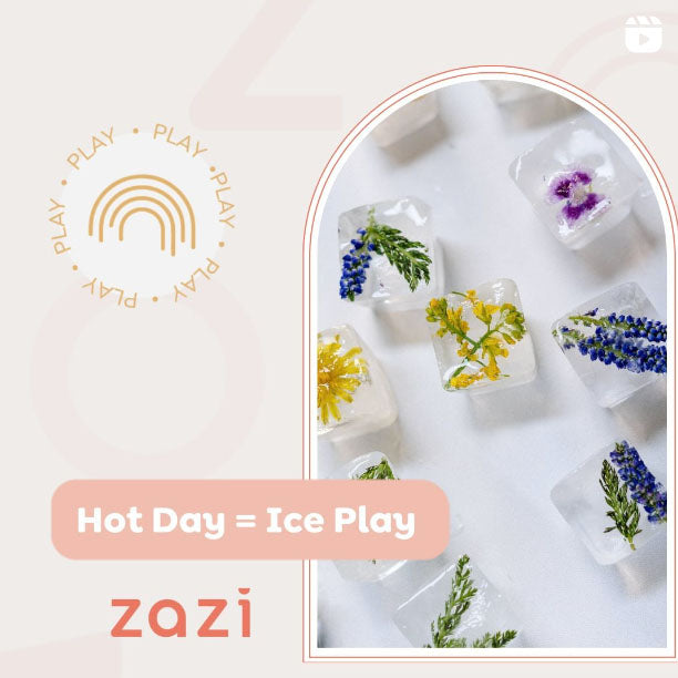 Quick Play Idea for a Hot Day