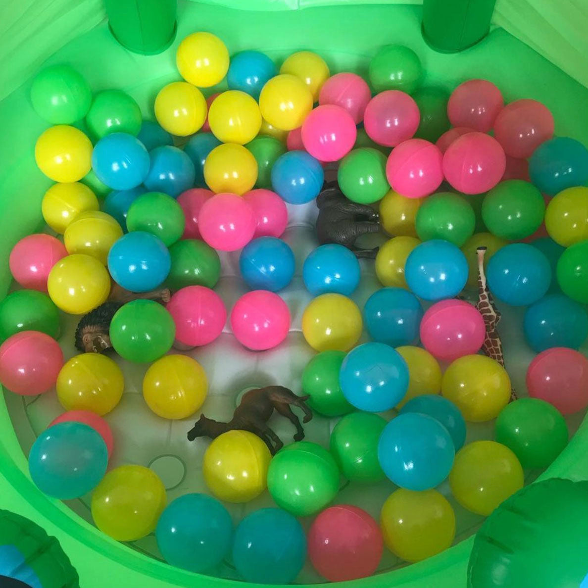 Ball Pit Rescue