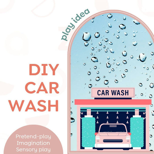 DIY Car Wash