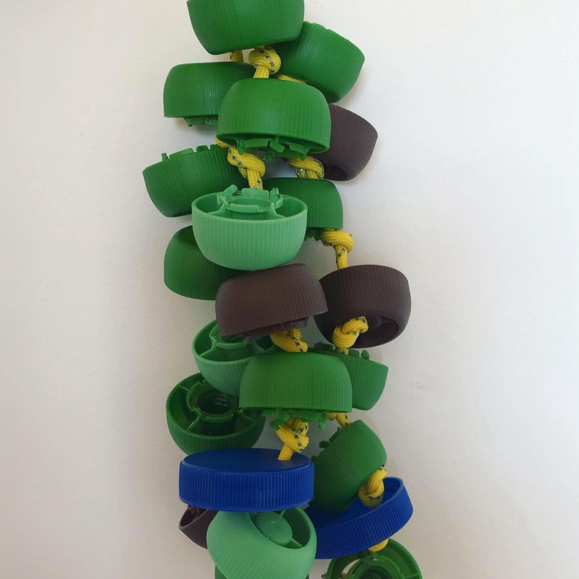 Recycled Rattle