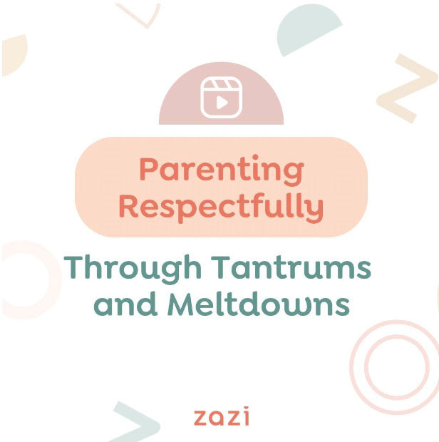 Tantrums and Meltdowns