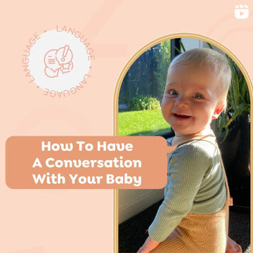 How to Have a conversation with your Baby