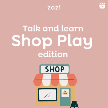 Teach and Learn: Shop Play Edition
