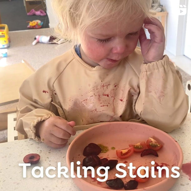Tackling Stains