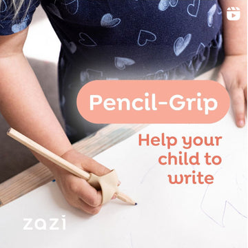 Pencil-Grips help your Child to Write