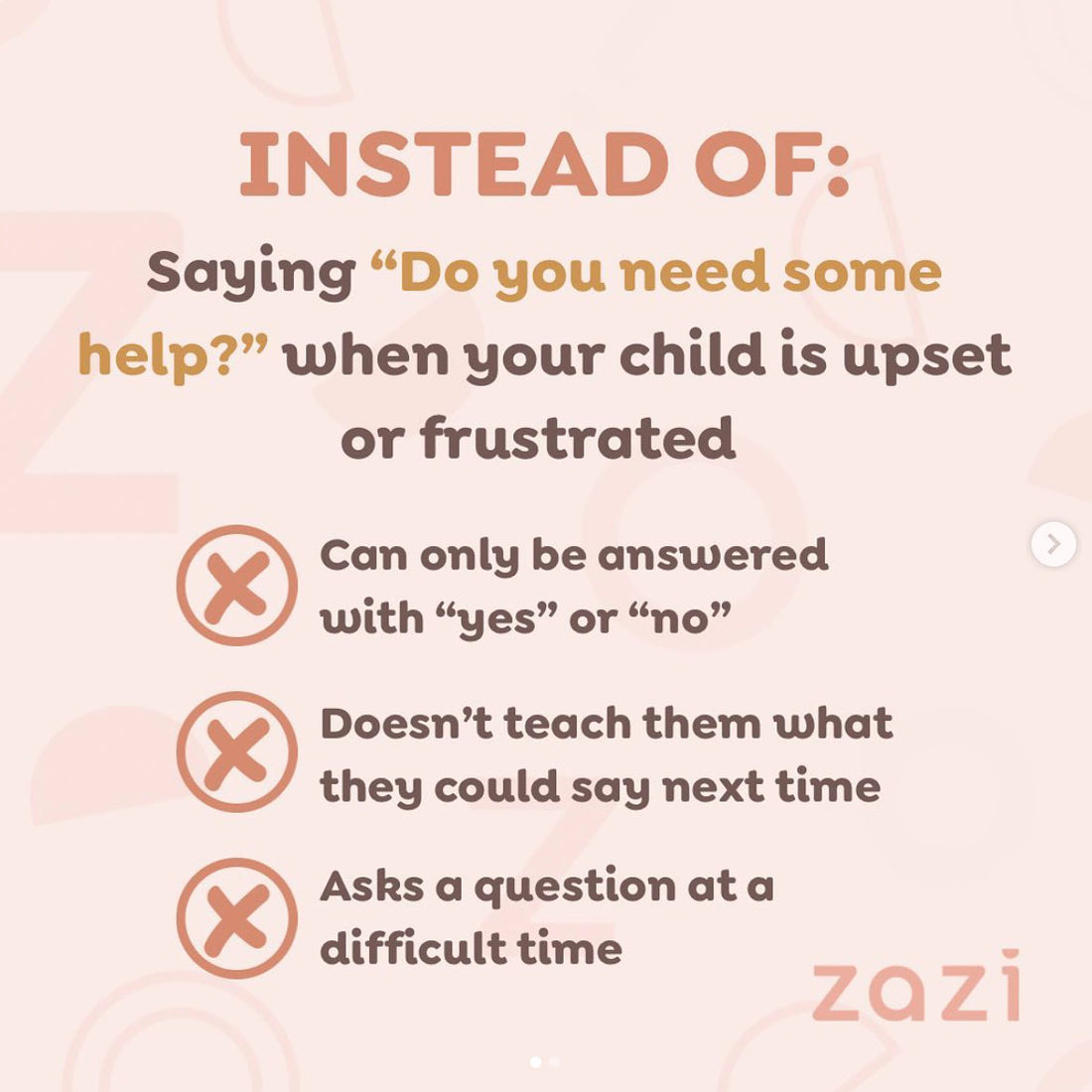 How to Teach your Child to ask for Help