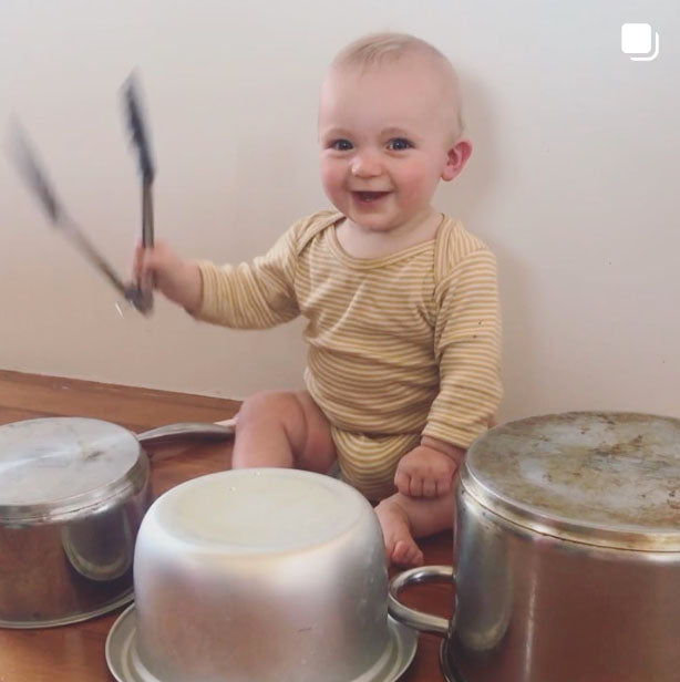 Kitchen Drum Kit