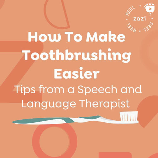 Quick Toothbrushing Hack