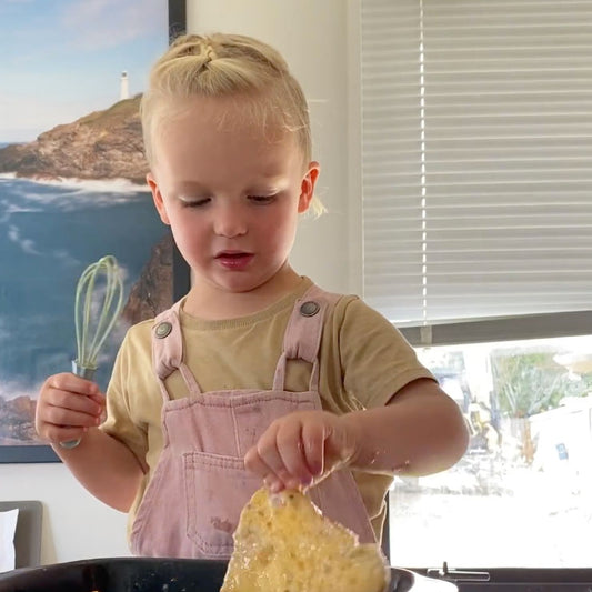 Why Independent Kids are Happy Kids