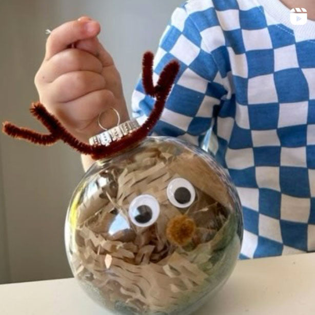 Craft a Christmas Decoration