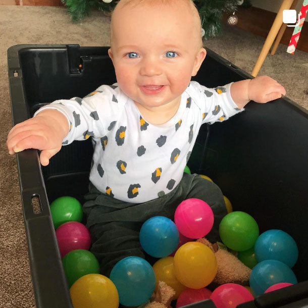 Baby Ball Pit