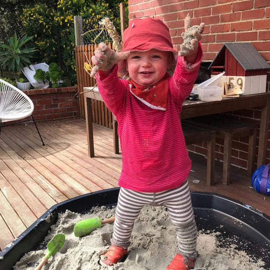 Beach Play Tray