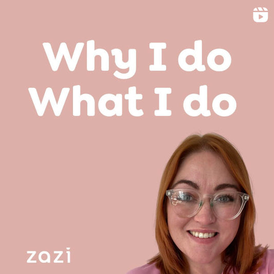 Why I Do What I Do