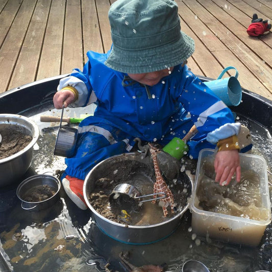 Mud Pies