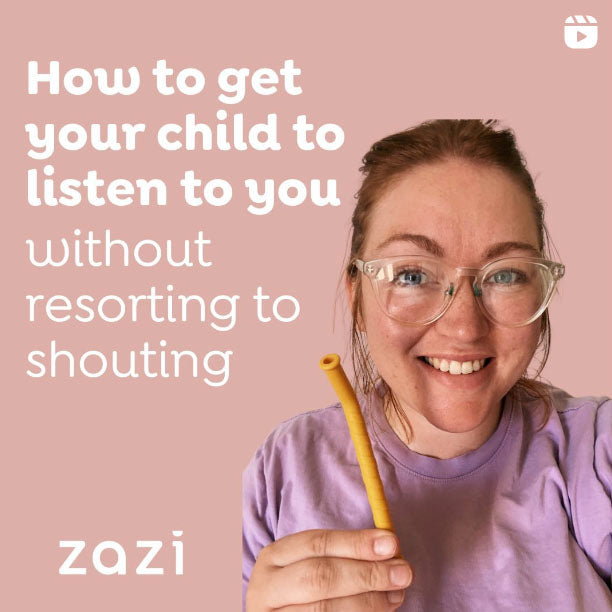 How to get Your Child to Listen to You Without Resorting to Shouting
