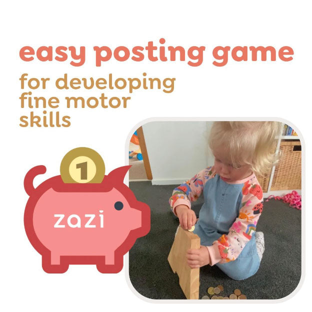 Easy Posting Game