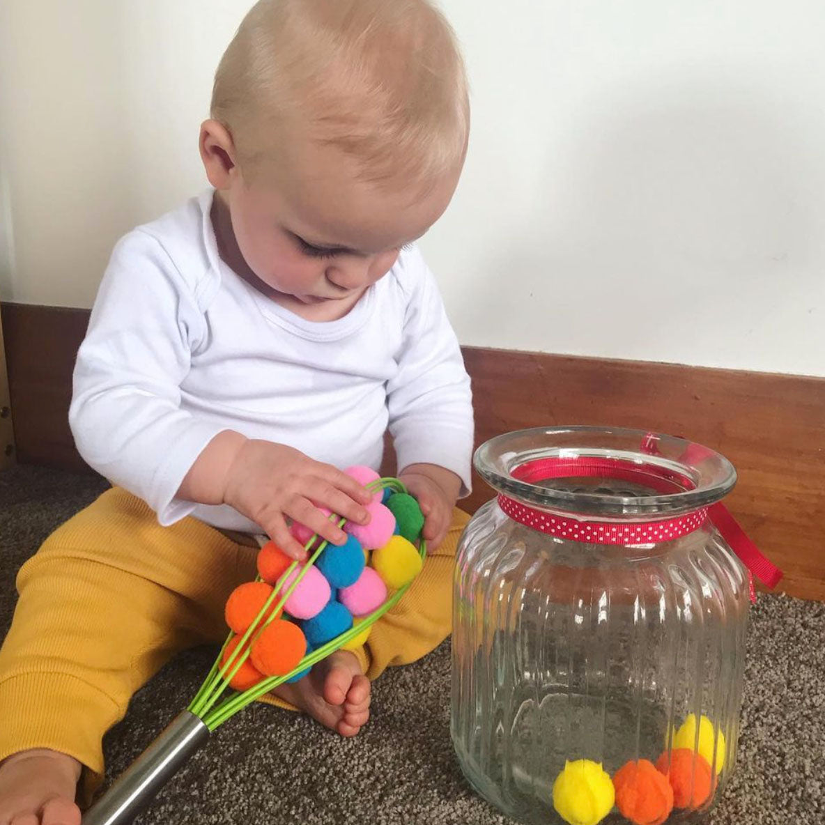 Pom Pom Whisk