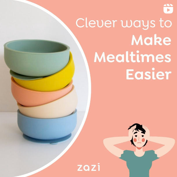 Make Mealtimes a clever success