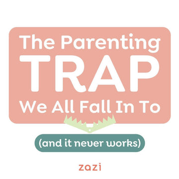 The Parenting Trap we all fall in to