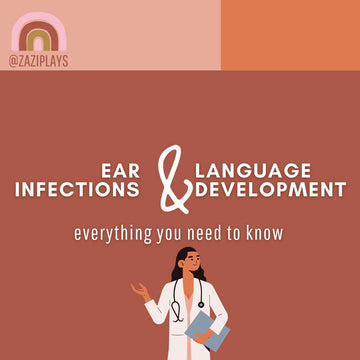 Ear Infections & Language Development