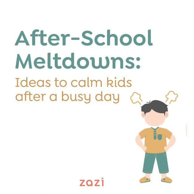 After School Meltdowns