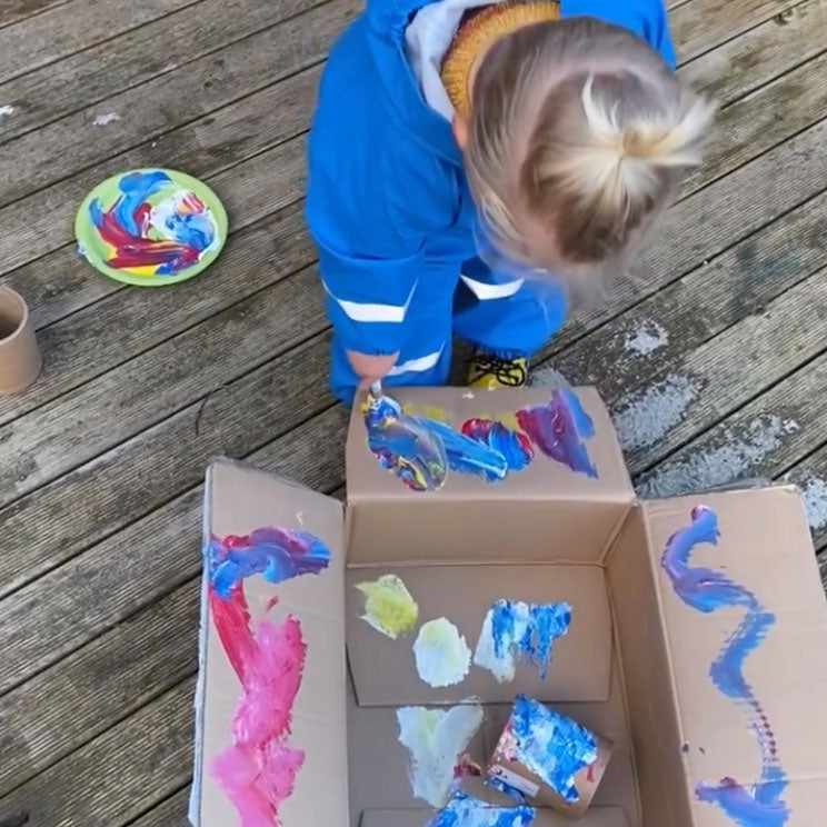 Outdoor Painting