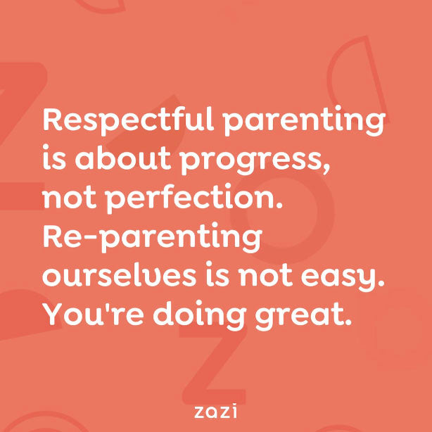 Respectful Parenting