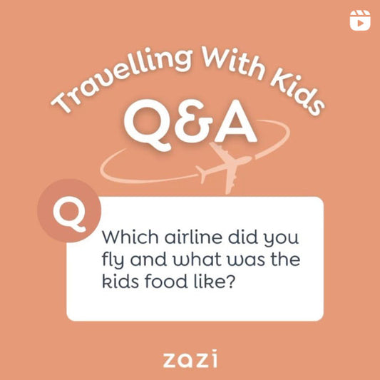 Travelling with Kids: Q & A Edition