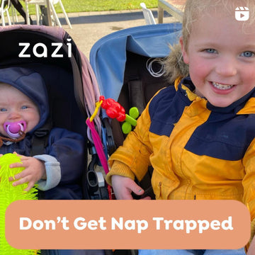 Don't get Nap Trapped