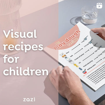 Visual Recipes for Children