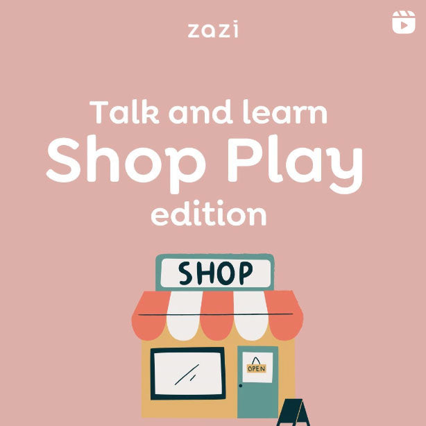 Teach and Learn: Shop Play Edition