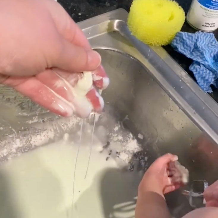 Sink Slime