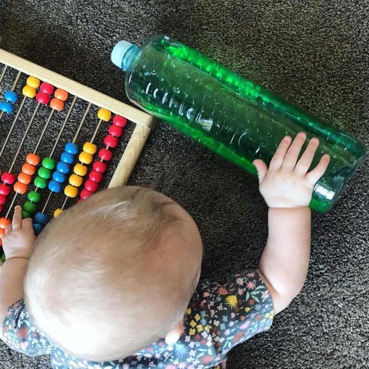 Sloshy Bottle