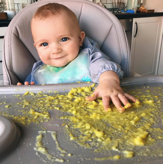 Edible Baby Slime